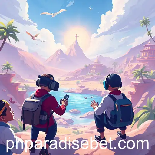 The Rise of phpaRadise: A Gaming Revolution